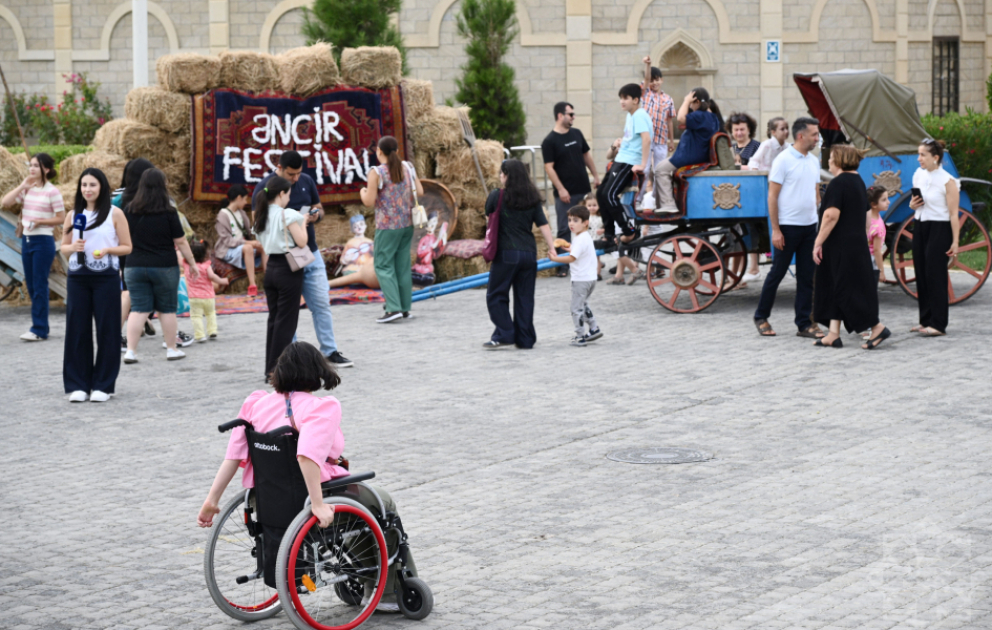 Qala Əncir Festivalı: dad, ənənə və sənət bir arada VİDEO