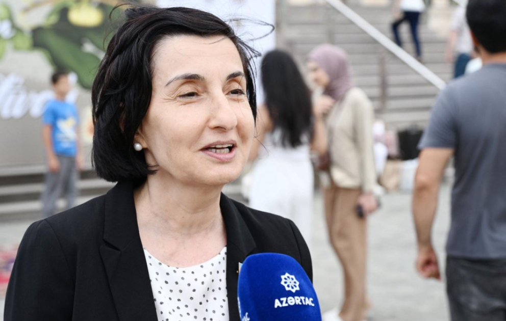 Deputat: Qala Əncir Festivalı Azərbaycanın zəngin kulinariya irsinin təbliğinə xidmət edir VİDEO