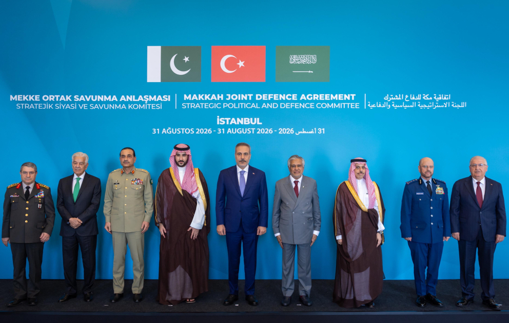İstanbulda Məkkə Sazişinə dair mühüm toplantı VİDEO