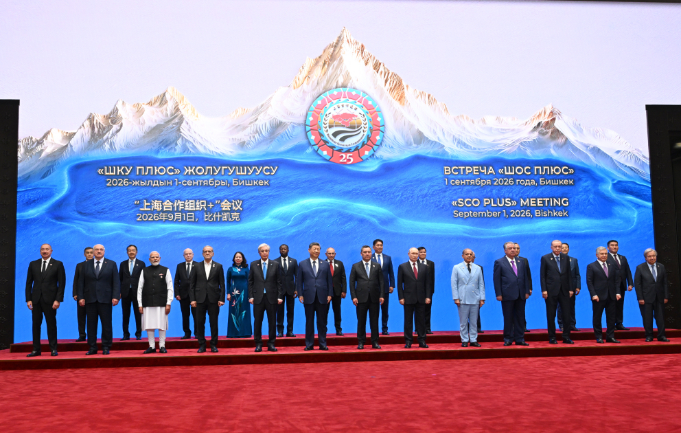 President Ilham Aliyev addressed SCO Plus format meeting VIDEO