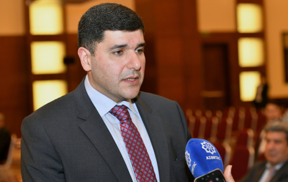 Fərhad Məmmədov: Azərbaycanın fəal diplomatiyası yeni imkanlar yaradır VİDEO