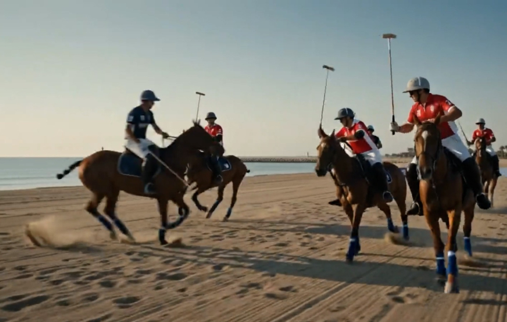 Sea Breeze to host International Beach Polo Tournament VIDEO