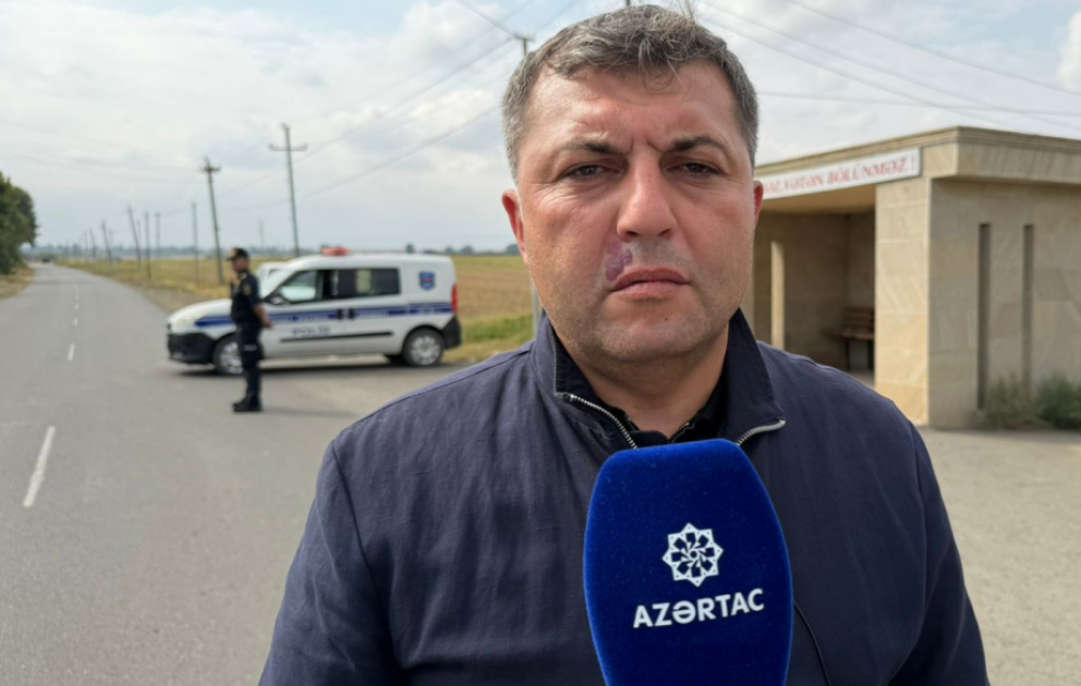 Komissiya sədri: Əsas məqsədimiz əhalinin təhlükəsizliyini təmin etmək idi və bununla bağlı zəruri addımlar atıldı VİDEO