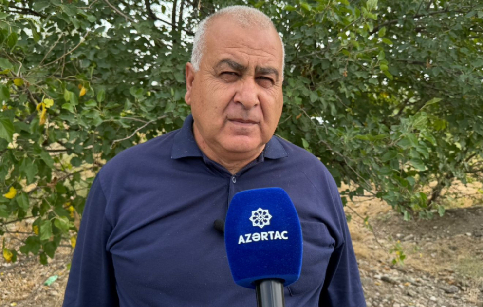 Goranboy sakini: İnsanlar xüsusi avtobuslarla təxliyə olundular VİDEO