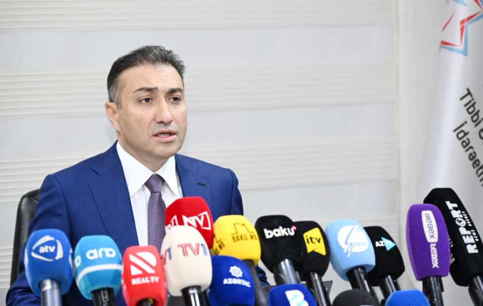 Anar Bayramov: İslahatın məqsədi səhiyyə sisteminin qarşısında duran çağırışları və problemləri aradan qaldırmaqdır VİDEO