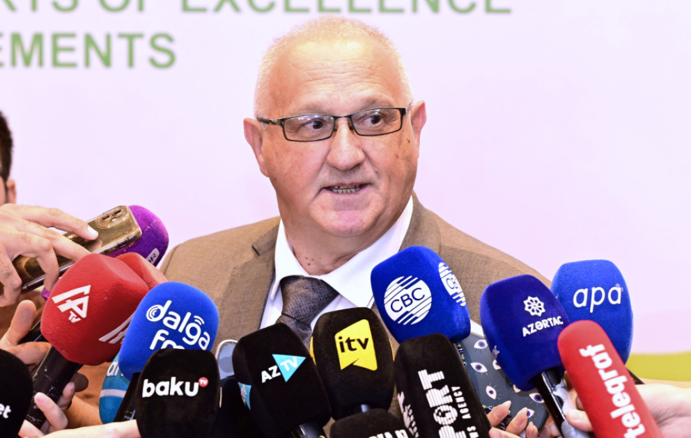 BHMAC-ın nümayəndəsi: Mina problemi ilə üzləşən bütün ölkələrlə təcrübəmizi bölüşməyə hazırıq VİDEO