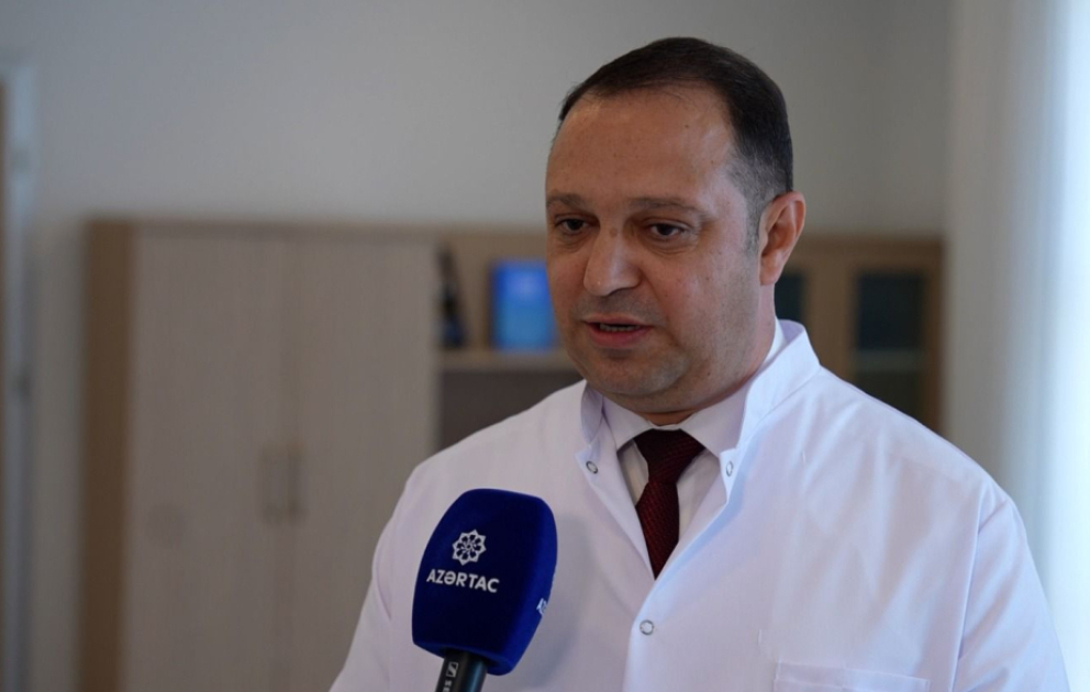 Ekspert: Atılan addımlar səhiyyənin inkişafına mühüm töhfə verəcək VİDEO