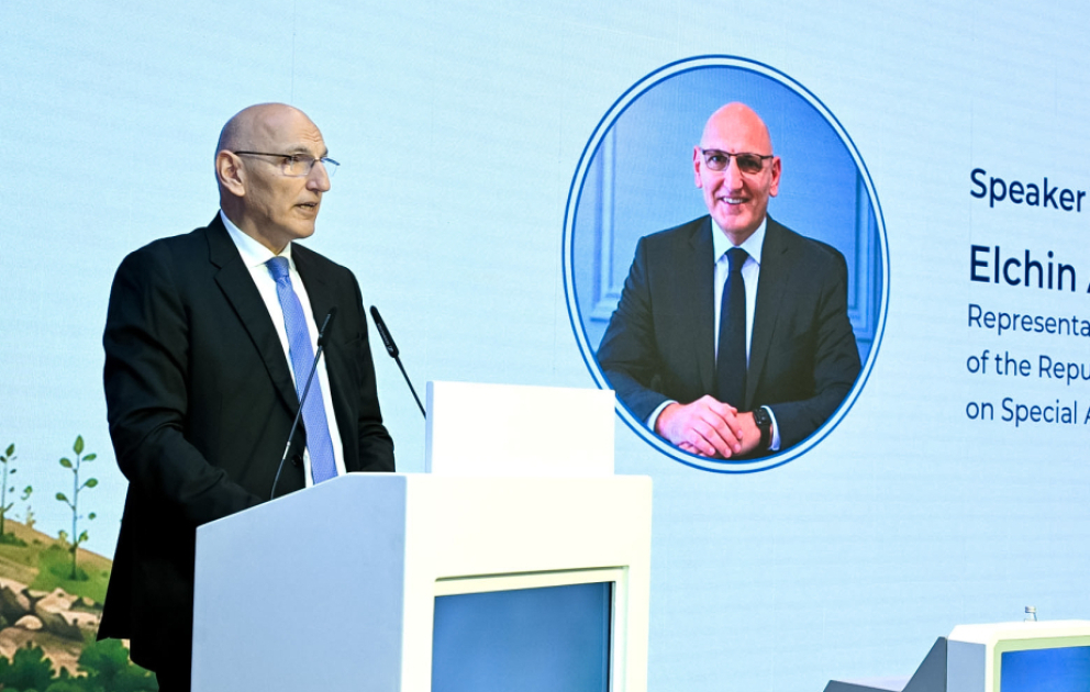 Prezidentin xüsusi tapşırıqlar üzrə nümayəndəsi: Mina təhlükəsi ilə mübarizəyə beynəlxalq dəstək məhduddur VİDEO