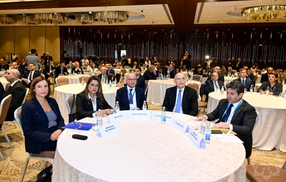 Bakıda keçirilən IV Beynəlxalq Minatəmizləmə Konfransı başa çatıb VİDEO