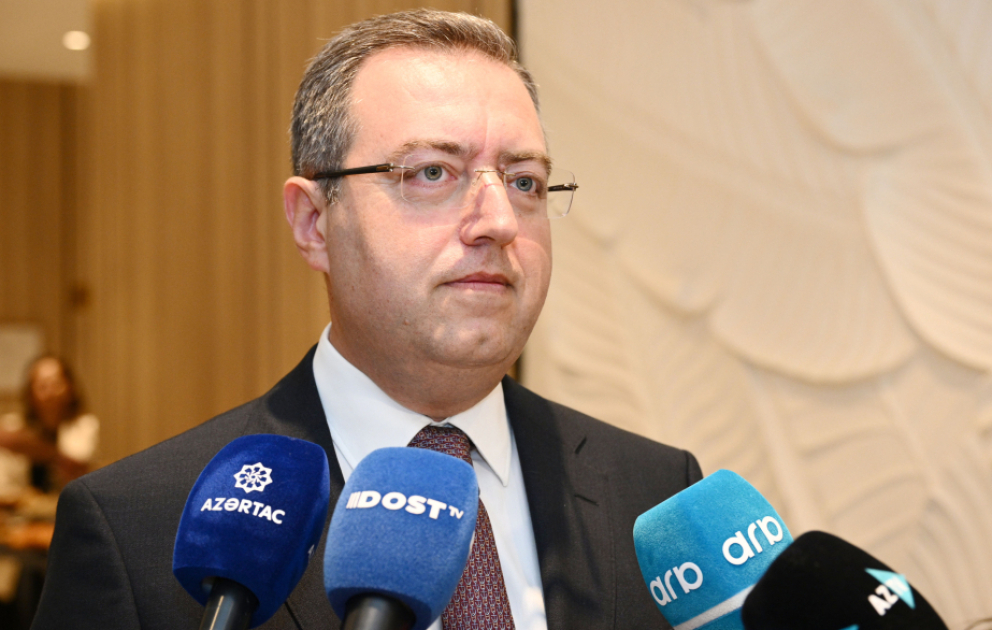 İƏT Əmək Mərkəzi Seneqalda keçiriləcək konqresin strateji tərəfdaşı olub VİDEO
