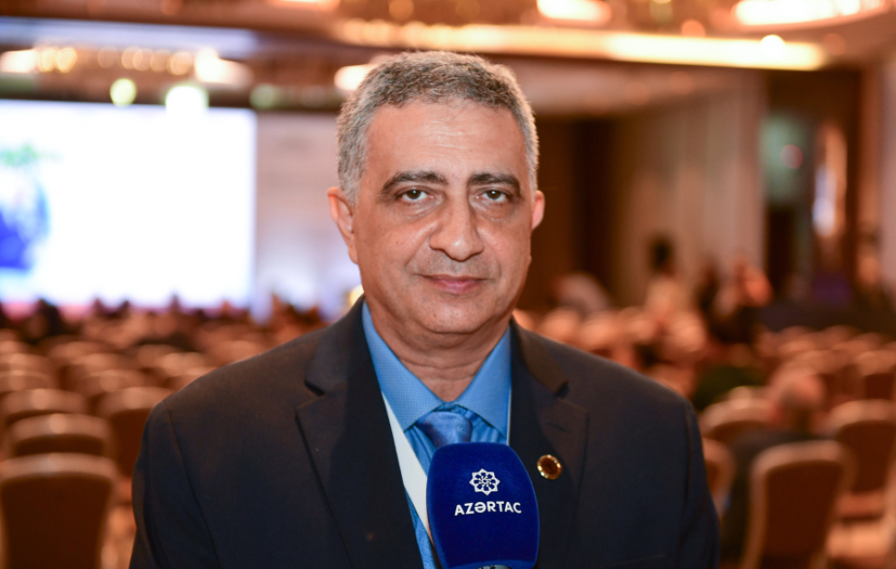 Ortopediya Cəmiyyətinin sədri: Bugünkü konqres Türk dünyası travmatoloq-ortopedlərinin gələcəyə baxışının təzahürüdür VİDEO