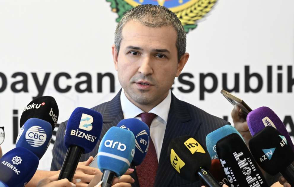 Джамшид Амиров: В Кахраманмараше продолжается строительство Азербайджанского культурного центра ВИДЕО