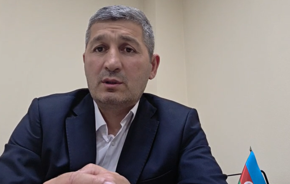 İctimai Birlik sədri: Cıdır düzündə qaya üzərində yazıların yazılması qəbuledilməzdir VİDEO