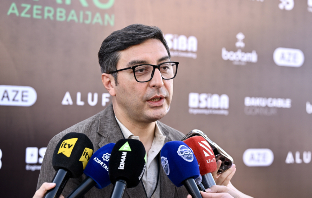 Fərid Qayıbov: “IRONMAN 70.3” yarışını çoxdan gözləyirdik VİDEO