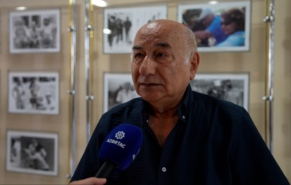 Bir ömür, minlərlə kadr: Kənan Məmmədovun kino salnaməsi VİDEO