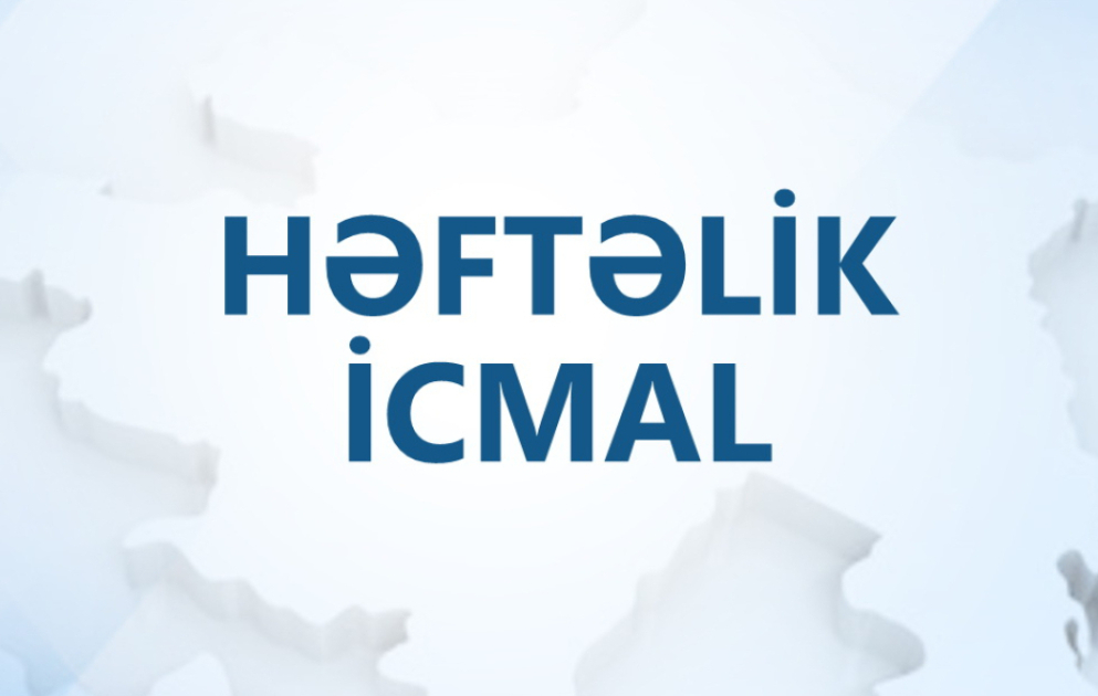 Müdafiə Nazirliyi həftəlik icmalı təqdim edib VİDEO