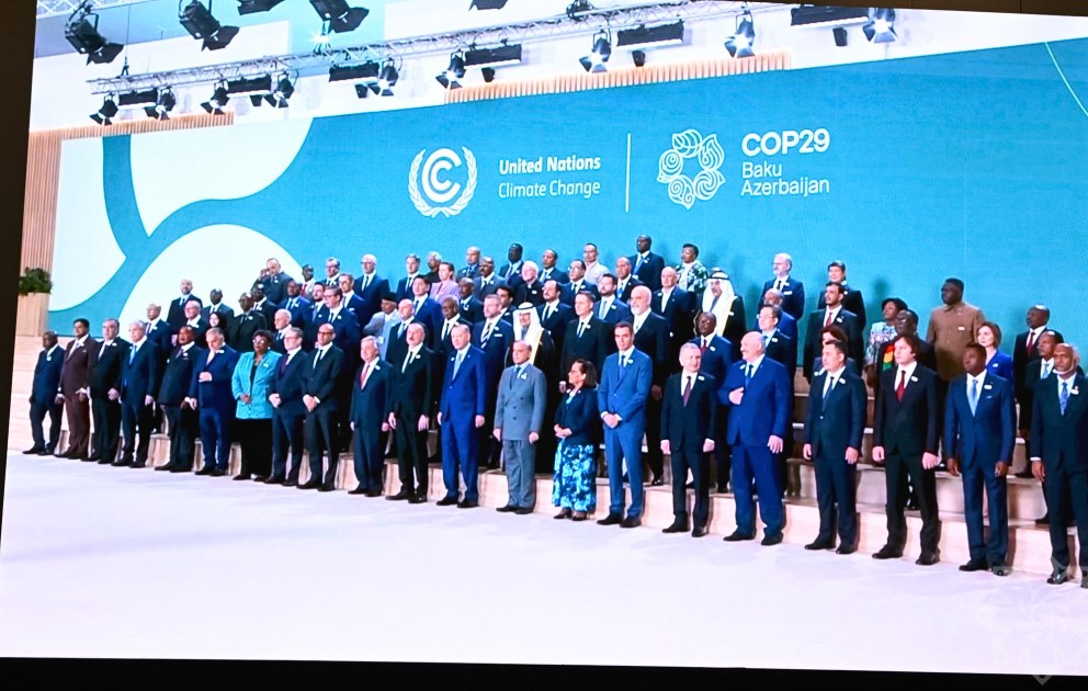 Начала работу «Бакинская неделя климатических действий 2026» ВИДЕО