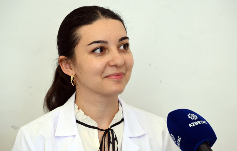 Təranə Əmiraslanlı: XXI əsrin kimya müəllimi şagirdə yalnız bilik deyil, bacarıq da qazandırır VİDEO