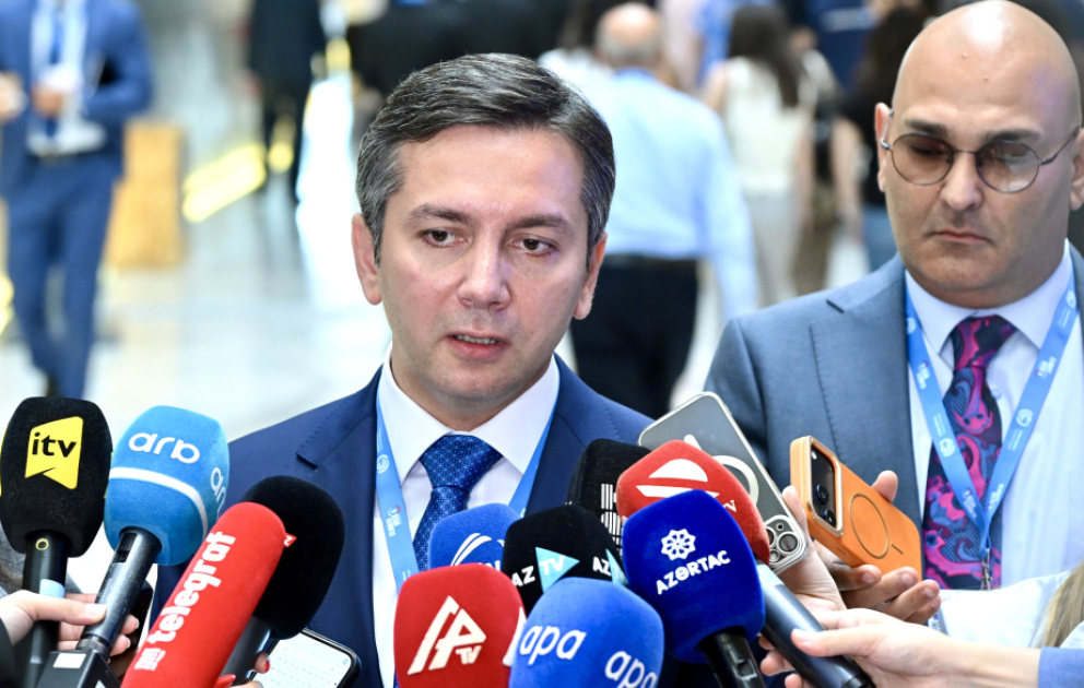 Yalçın Rəfiyev: “Bakı İqlim Fəaliyyəti Həftəsi 2026” COP29-un əsas miraslarından birinin davamıdır VİDEO