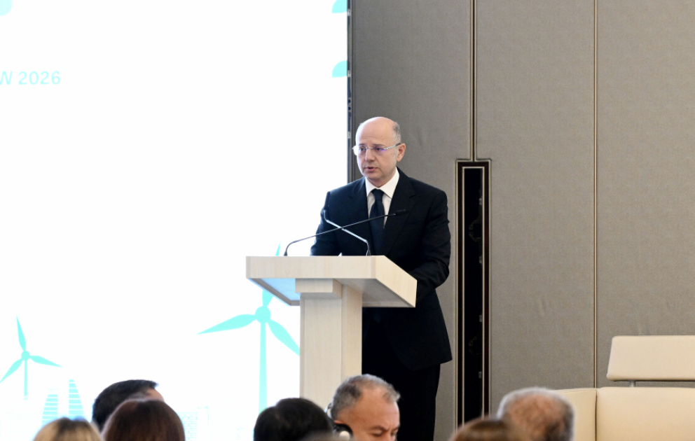Pərviz Şahbazov: Qalıq yanacaqlardan tələsik imtina uğurlu enerji keçidi demək deyil VİDEO