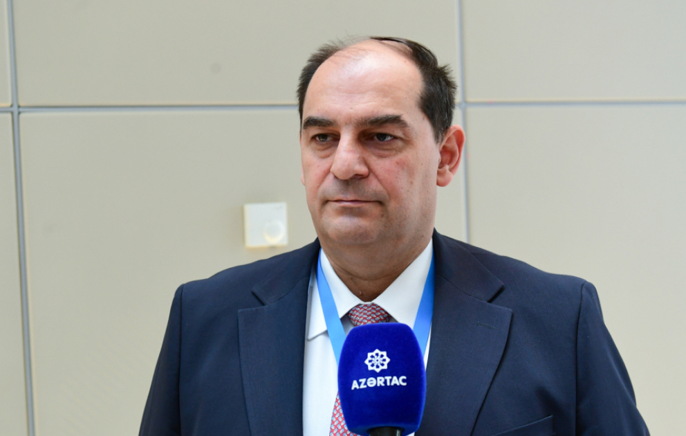 Cavid Abdullayev: İlin sonunadək bir neçə bərpaolunan enerji stansiyası istismara veriləcək -  AÇIQLAMA VİDEO