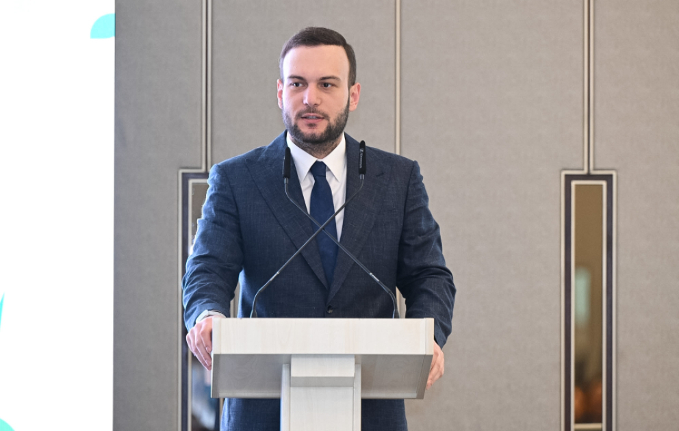 Samed Ağırbaş: COP31 komandası olaraq COP29 sədrliyindən çox şey öyrənmişik VİDEO