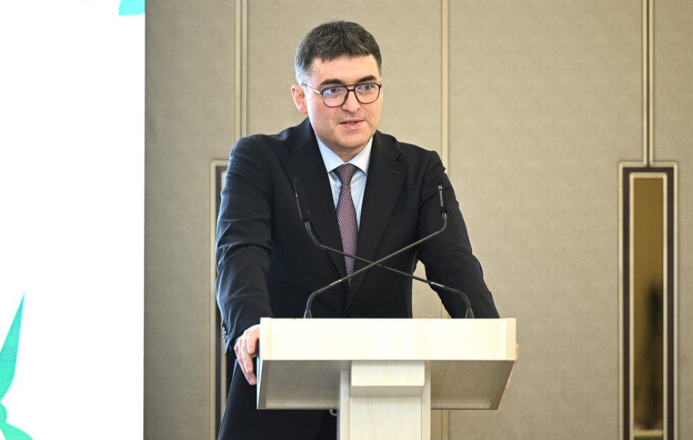 Nazir müavini: Azərbaycan transsərhəd yaşıl enerji ticarəti üçün regional sertifikatlaşdırma mexanizmi təklif edir VİDEO