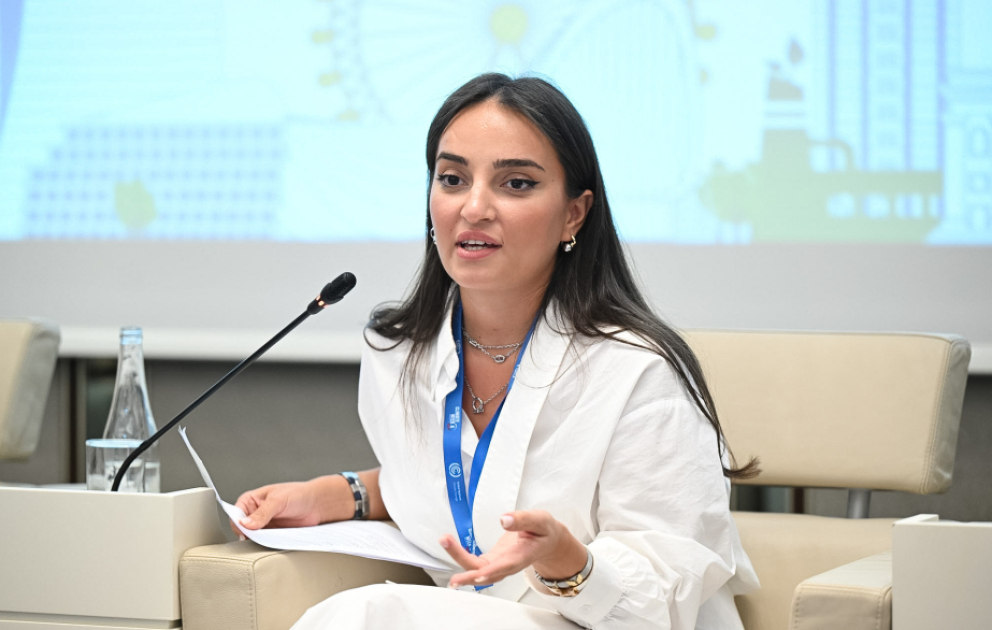 Menecer: İnkişaf etməkdə olan iqtisadiyyatlarda bərpaolunan enerji layihələrinə qoyulan investisiyalar artmalıdır VİDEO