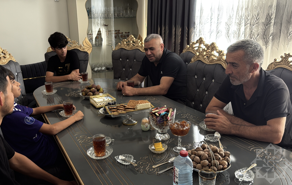 Xocavənd artıq dünənin həsrətini deyil, sabahın ümidini yaşadır VİDEO