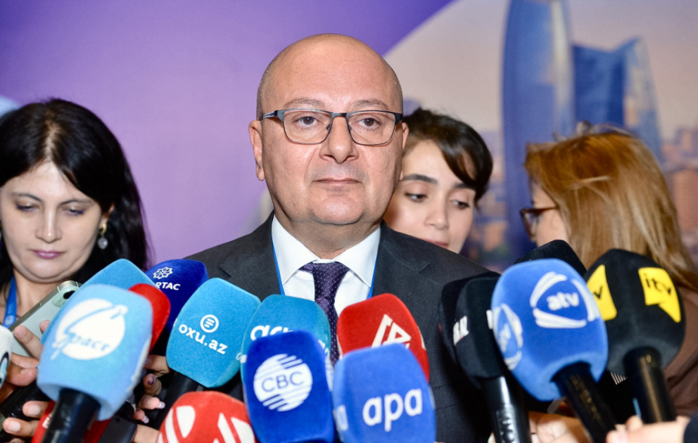 Vüqar Süleymanov: Yağıntıların artması minatəmizləmə fəaliyyətinə mənfi təsir göstərir VİDEO