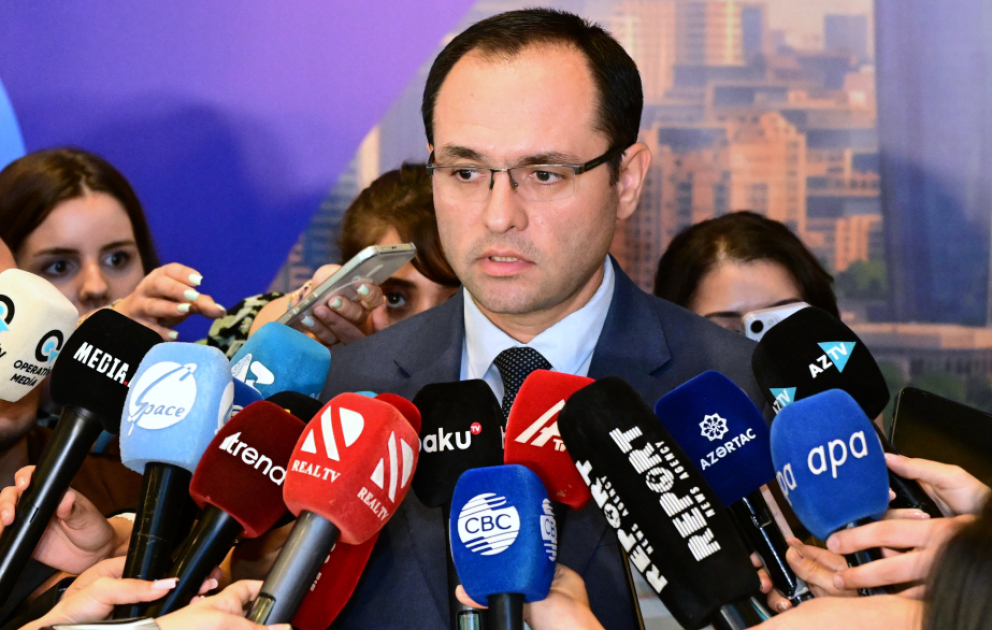 Nazir: İqlimə yönəlik siyasətlər gələcəkdə də nəzərə alınacaq VİDEO