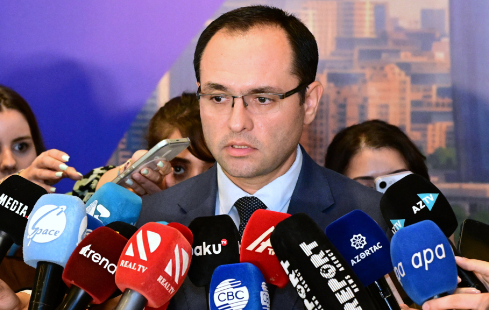 Məcnun Məmmədov: Azərbaycanda fermer reytinqi tətbiq olunmağa başlayır VİDEO