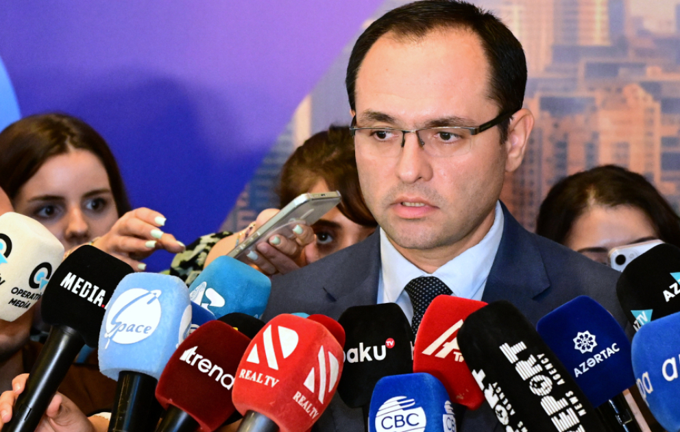 Nazir: Kənd təsərrüfatında süni intellektdən istifadə genişləndirilir VİDEO