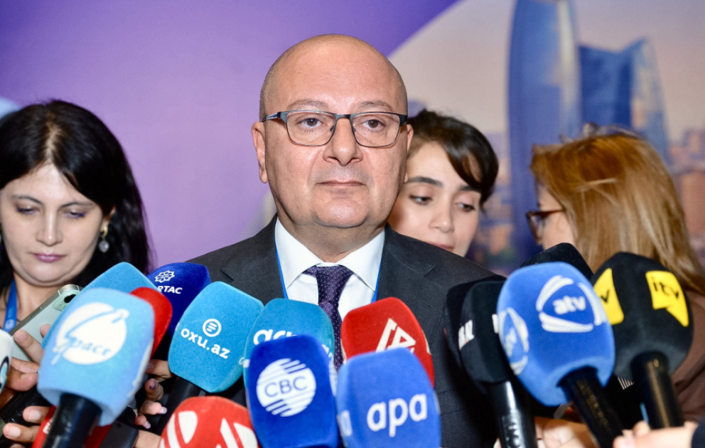 Вугар Сулейманов: Увеличение количества осадков негативно влияет на деятельность по разминированию ВИДЕО