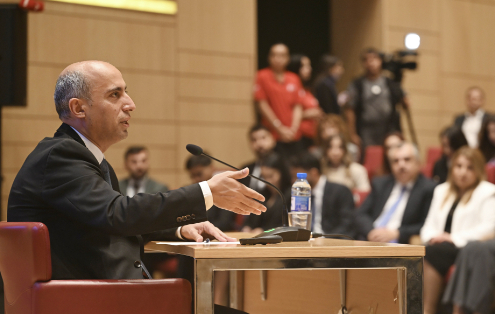 Nazir: Problemlərin həlli üçün cəmiyyətin birgə səyi vacibdir VİDEO