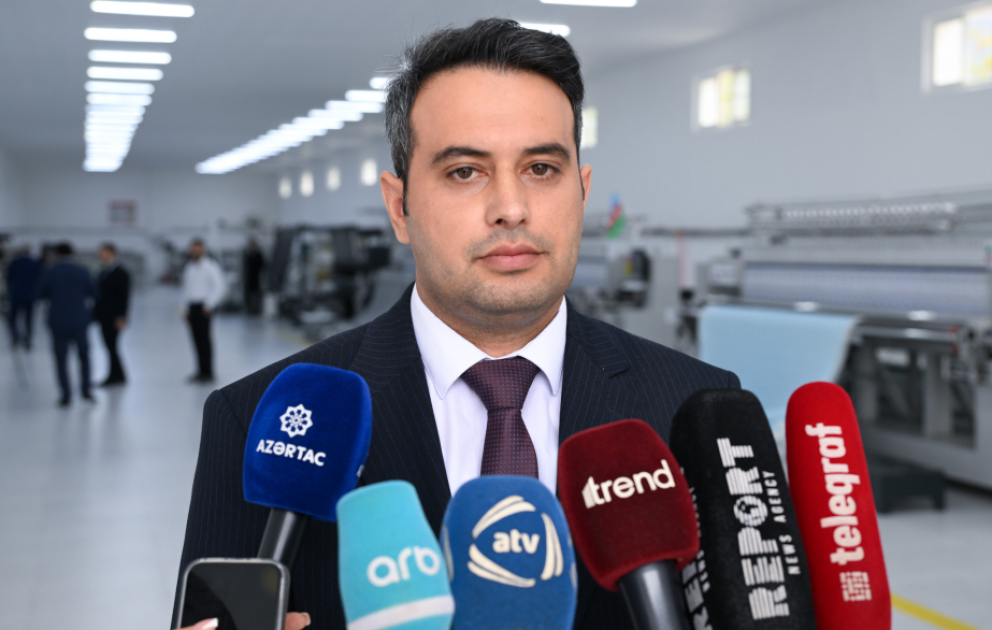 AHİK rəsmisi: Yeni iş yerlərində təhlükəsiz əmək vacibdir VİDEO