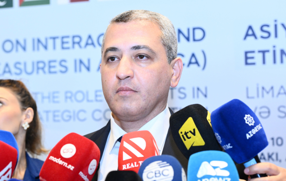 Baş direktor: Bakı Limanı artan yük həcminin qarşılanmasına hazırdır VİDEO