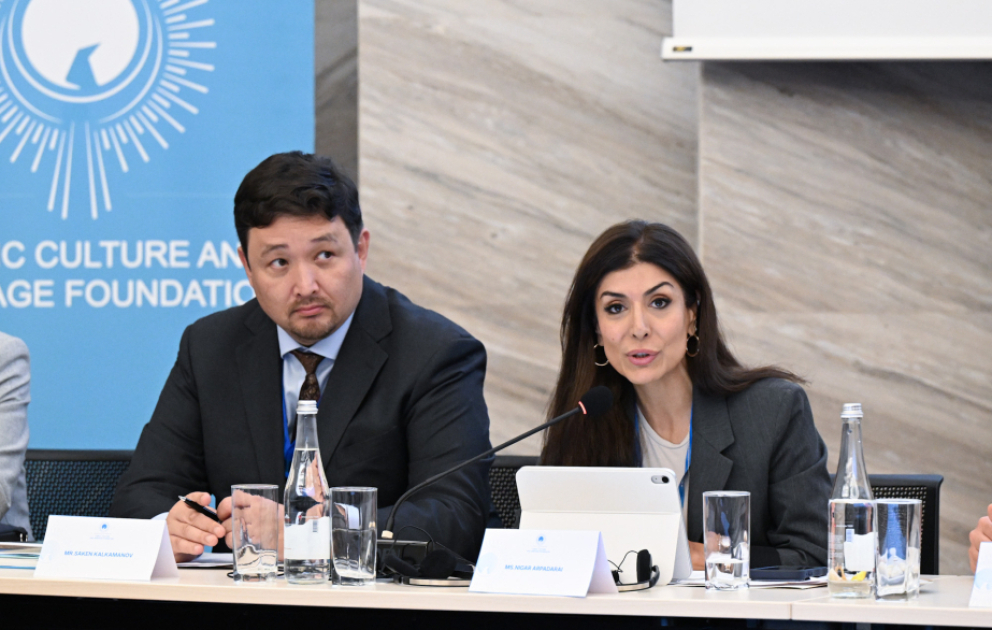 Nigar Arpadarai: Ekoloji problemlər regional həmrəylik tələb edir VİDEO