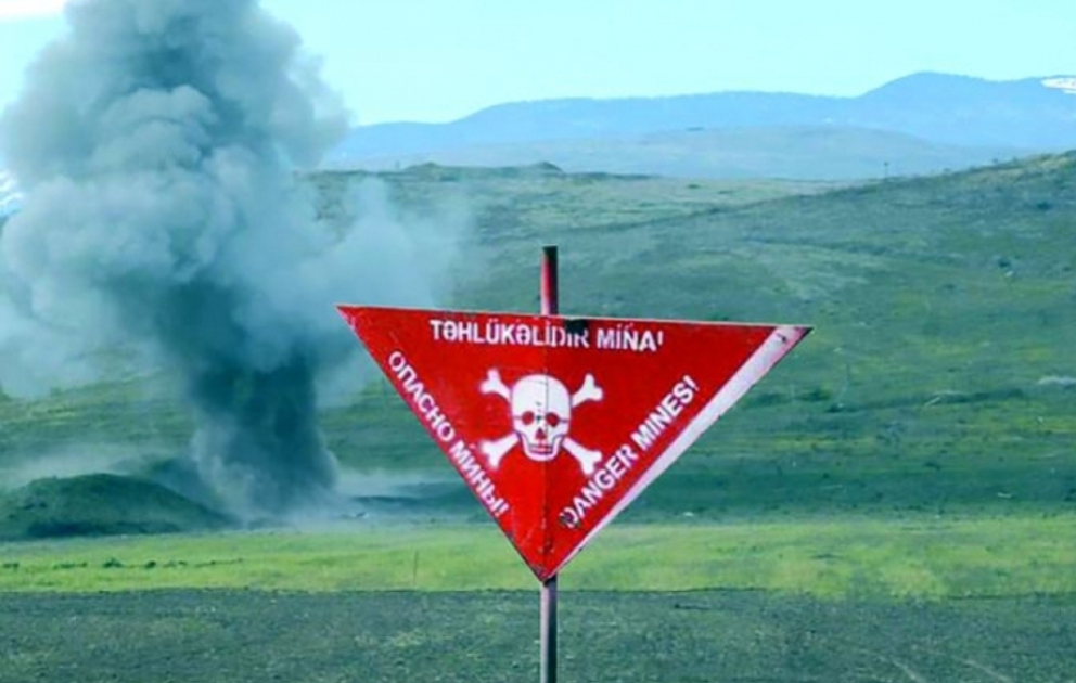 Гражданин, подорвавшийся на мине в Агдере, выписан домой на амбулаторное лечение – ОБНОВЛЕНО