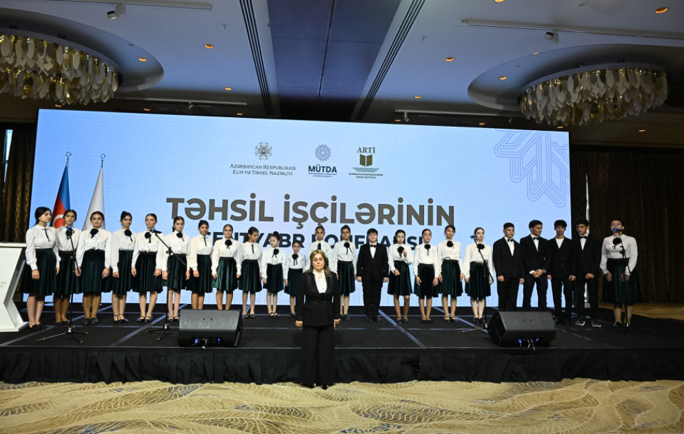Sentyabr konfransında təhsilin keyfiyyətinin artırılması ilə bağlı hədəflər açıqlanıb VİDEO