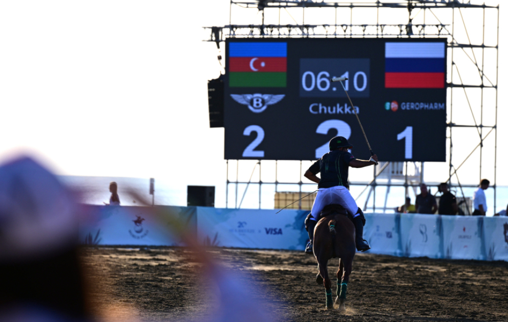Çimərlik polosu üzrə "See Breeze 2026" beynəlxalq turnirinin yarımfinal cütlükləri bəlli olub VİDEO