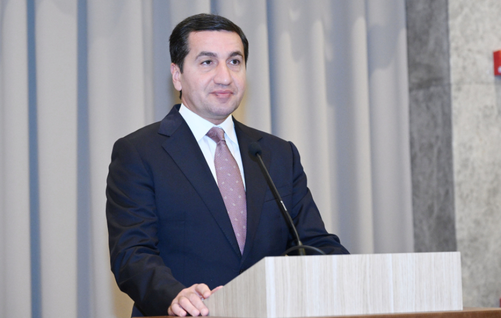 Hikmət Hacıyev: Meksikanın Azərbaycanın ərazi bütövlüyünü dəstəkləməsi xüsusi əhəmiyyət daşıyır VİDEO
