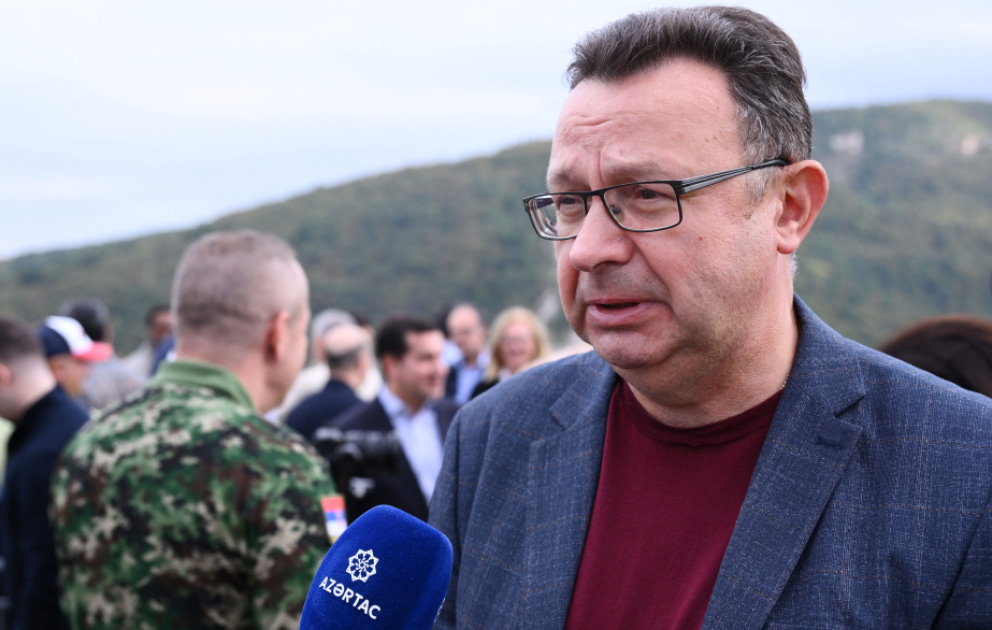 Посол Беларуси: В Карабахе происходит реальное, зримое воплощение программы «Великого возвращения» ВИДЕО