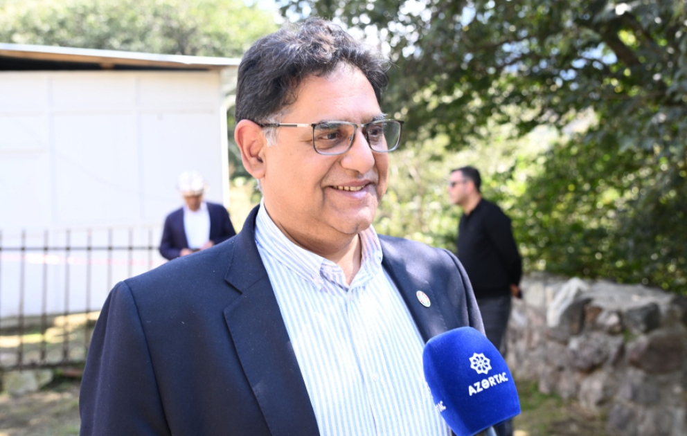 FAO-nun nümayəndəsi: Qarabağ və Şərqi Zəngəzur Azərbaycanın iqtisadiyyatına daha böyük töhfə verə bilər VİDEO