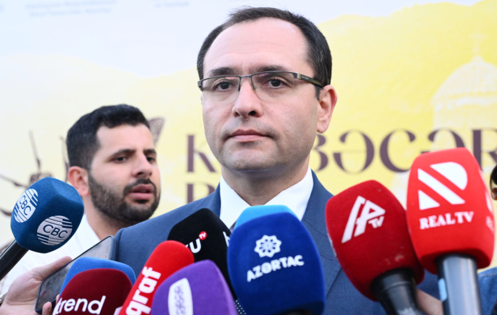 Bu il Kəlbəcərə 400 mindən çox heyvan köçürüləcək VİDEO