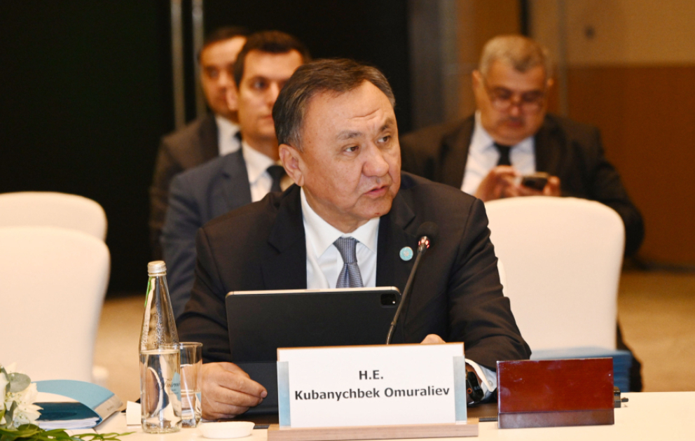 TDT-nin Baş katibi: Təşkilatımız türk xalqları arasında həmrəyliyi möhkəmləndirməyi qarşıya məqsəd qoyur VİDEO