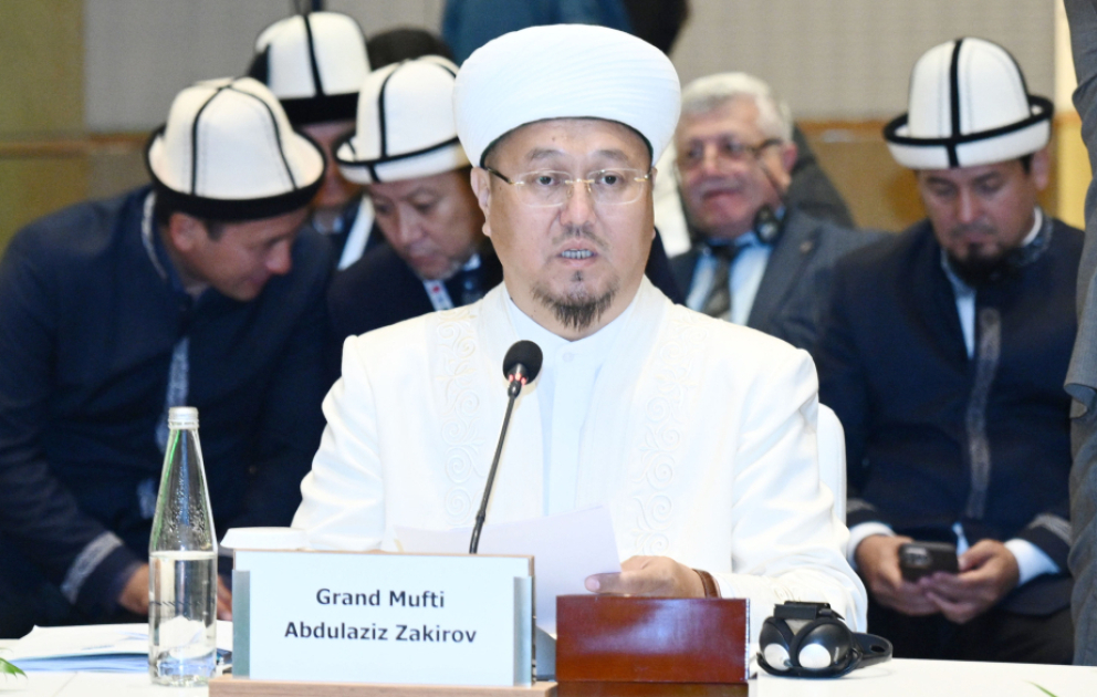 Əbdüləziz Zakirov: İslam bizi elmə, araşdırmağa, düşünməyə və faydalı işlər görməyə çağırır VİDEO