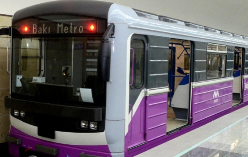 “Bakı Metropoliteni” QSC: Qırmızı xətt üzrə interval bərpa olunub VİDEO