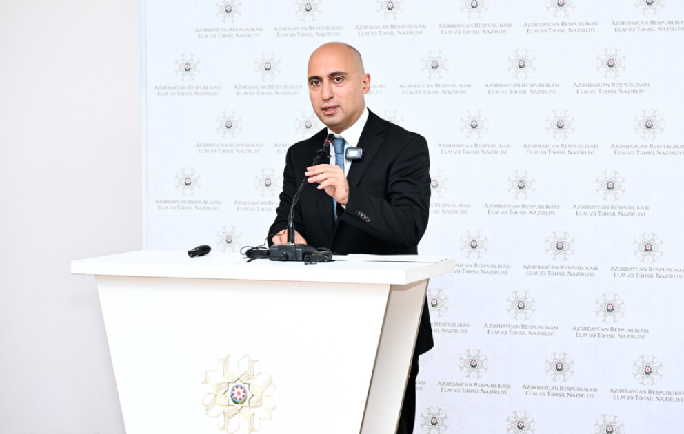 2026–2027-ci tədris ilində təqribən 2,2 milyon nəfər təhsil alacaq VİDEO