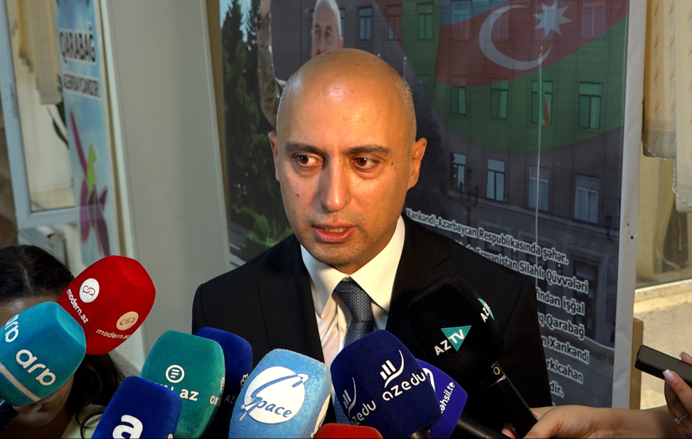 Nazir: Bu il şəhər məktəblərində I sinif uşaqlarının böyük əksəriyyəti məktəbəhazırlıq qruplarından gəlir VİDEO